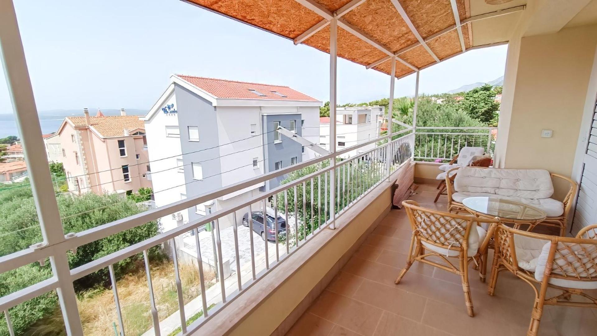 Apartment Huanita Promajna Ngoại thất bức ảnh