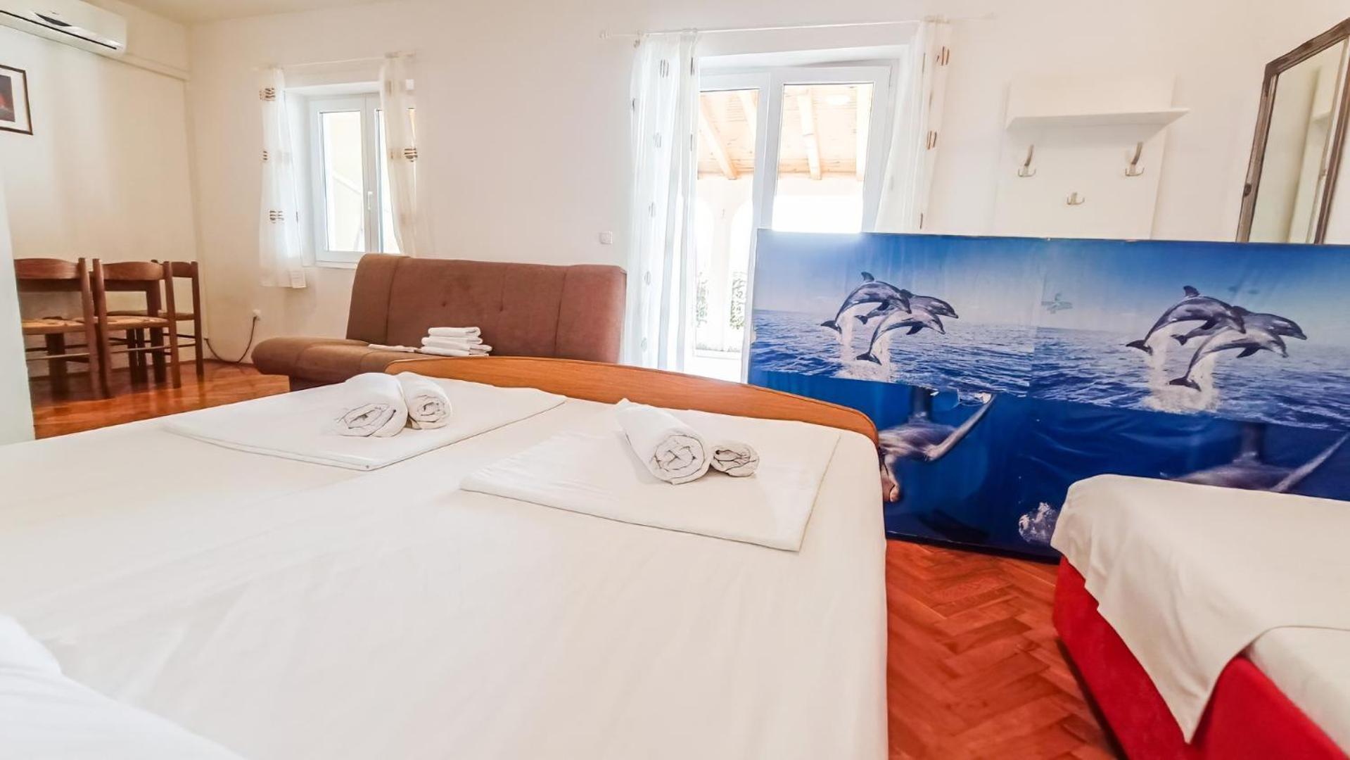 Apartment Huanita Promajna Ngoại thất bức ảnh
