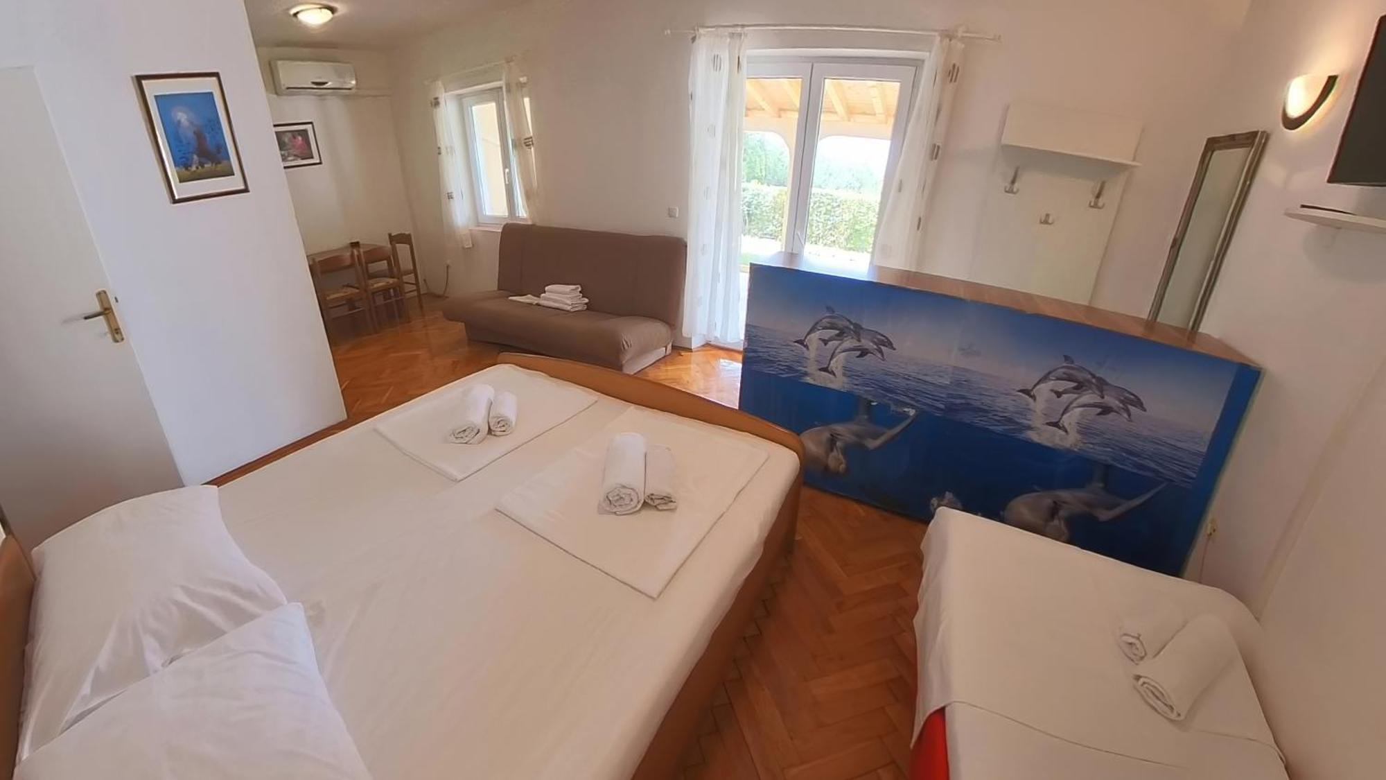 Apartment Huanita Promajna Ngoại thất bức ảnh