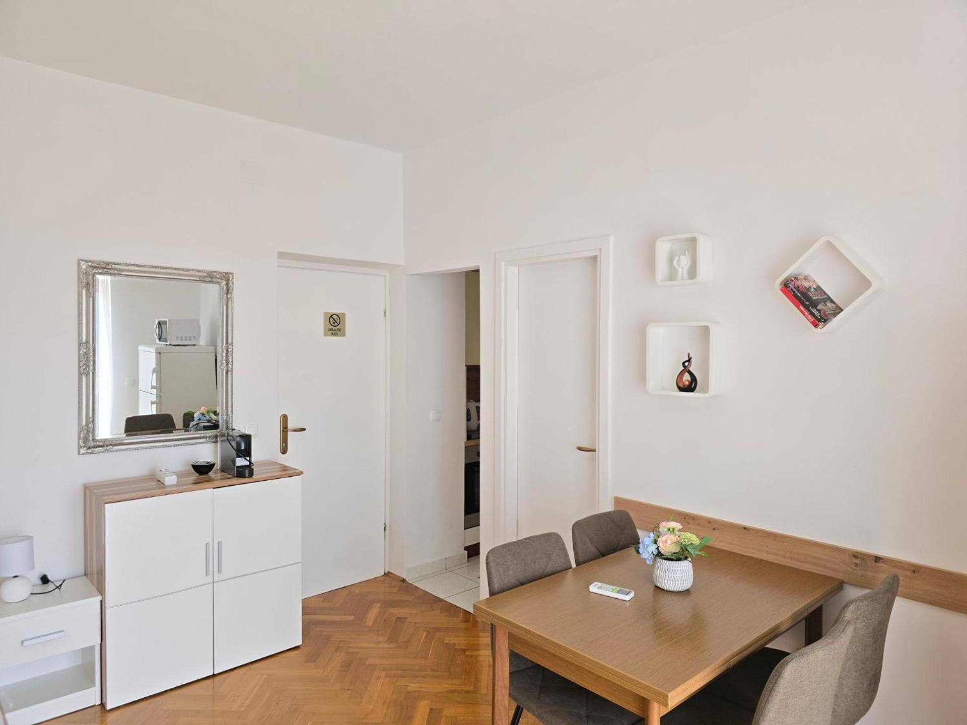 Apartment Huanita Promajna Ngoại thất bức ảnh